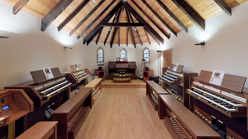 Viscount Classical Organs Viscount Classical Organs