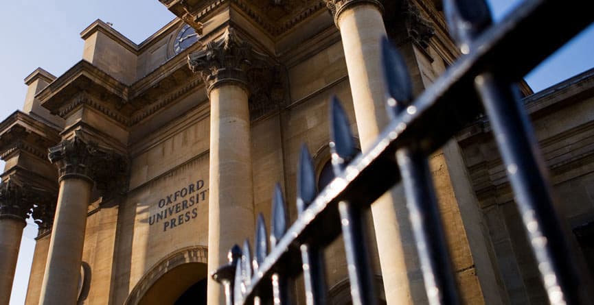 Oxford University Press Oxford University Press